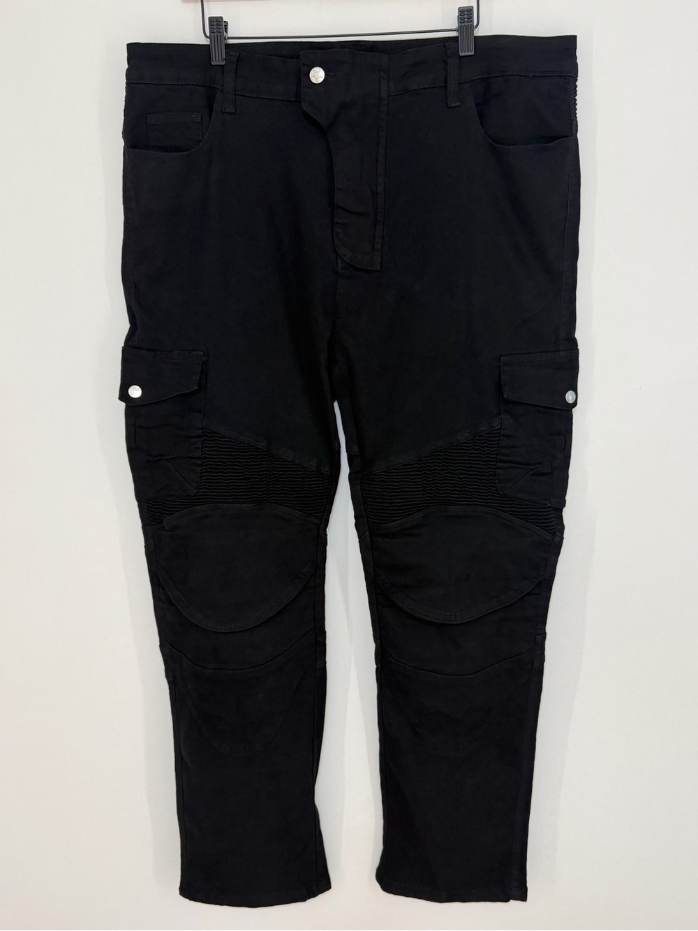 Winx Men's RideReady Aramid MotoPants Black Size 40